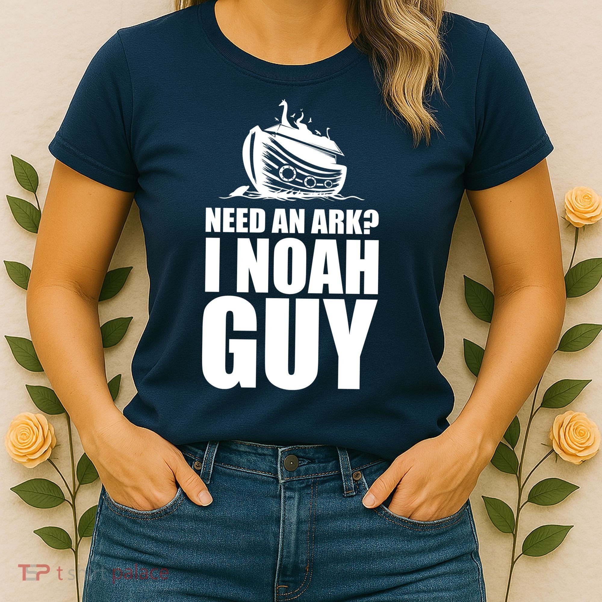 Need An Ark I Noah Guy Women's T-Shirt