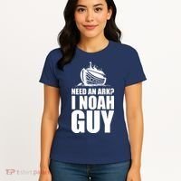 Need An Ark I Noah Guy Women's T-Shirt thumb 4