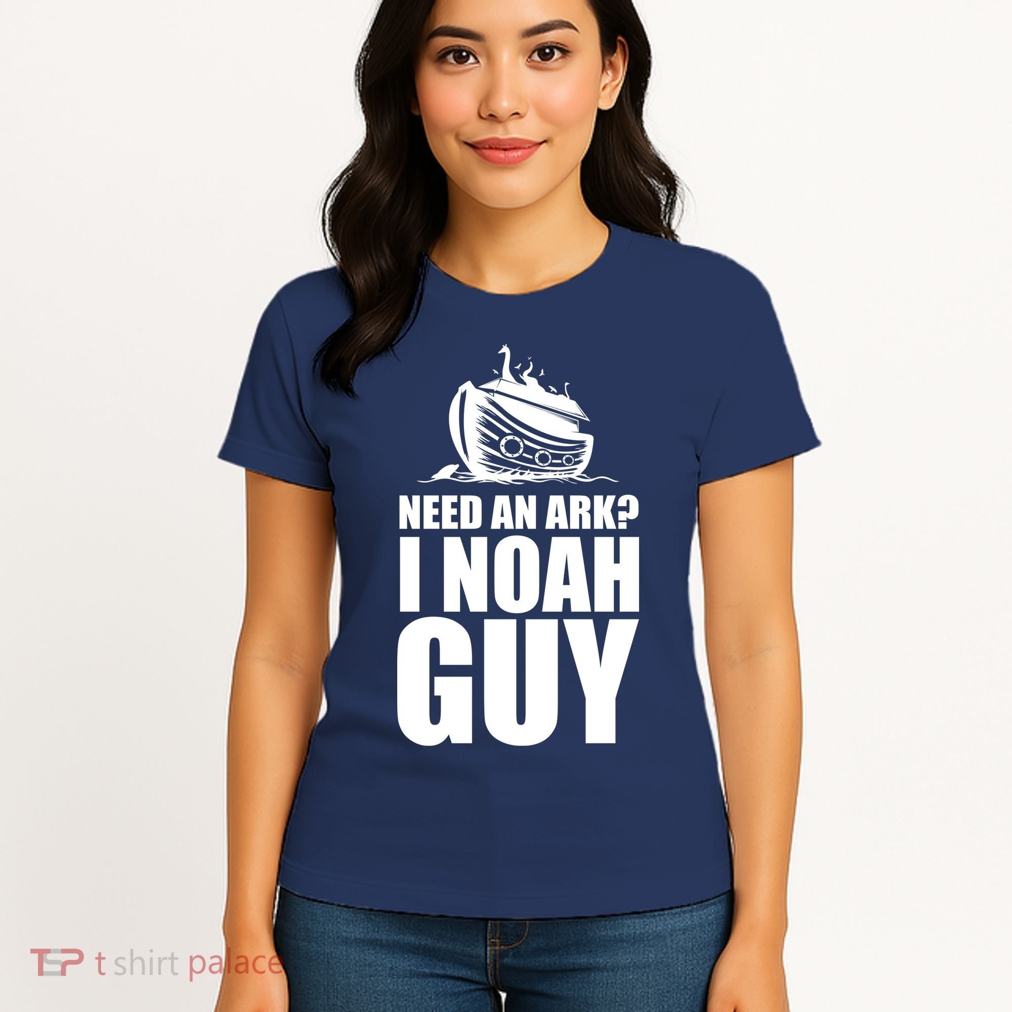Need An Ark I Noah Guy Women's T-Shirt
