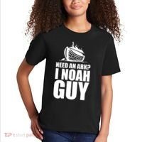 Need An Ark I Noah Guy Kids T-Shirt thumb 2