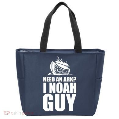 Need An Ark I Noah Guy Tote Bag