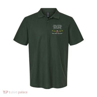 Need More Tractors Funny Farming Polo