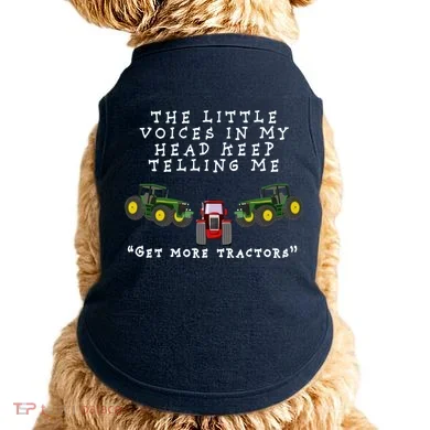 Doggie Tank