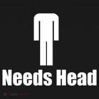 Needs Head Doggie Tank thumb 4