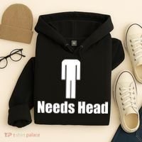 Needs Head Hoodie thumb 4