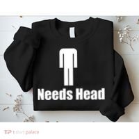 Needs Head Sweatshirt thumb 2