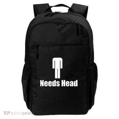 Needs Head Backpack
