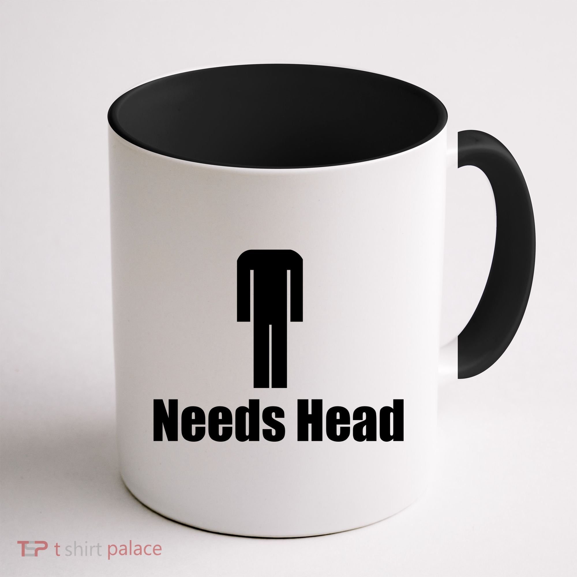 Needs Head Coffee Mug
