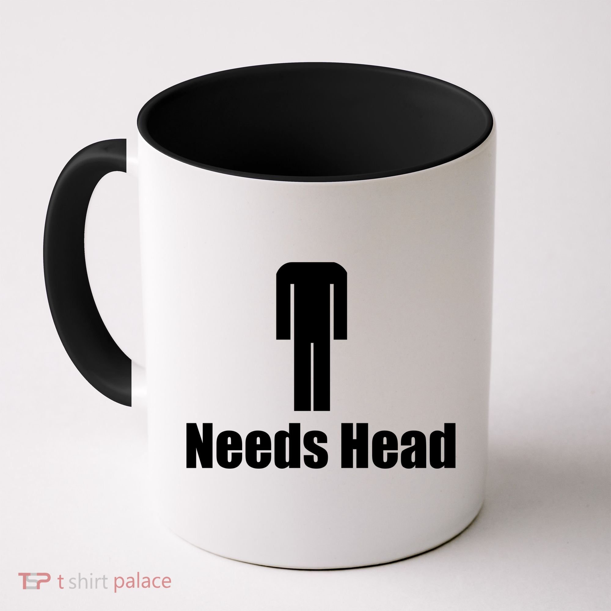 Needs Head Coffee Mug