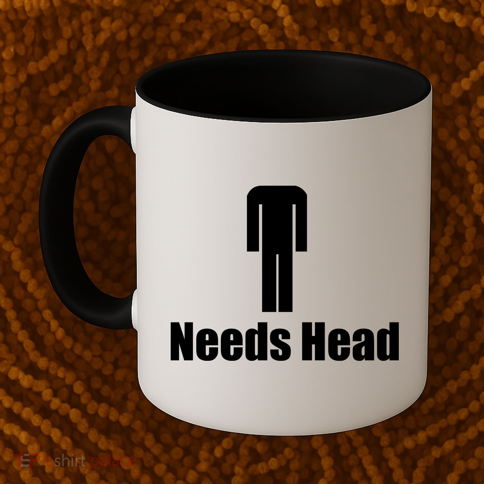 Needs Head Coffee Mug