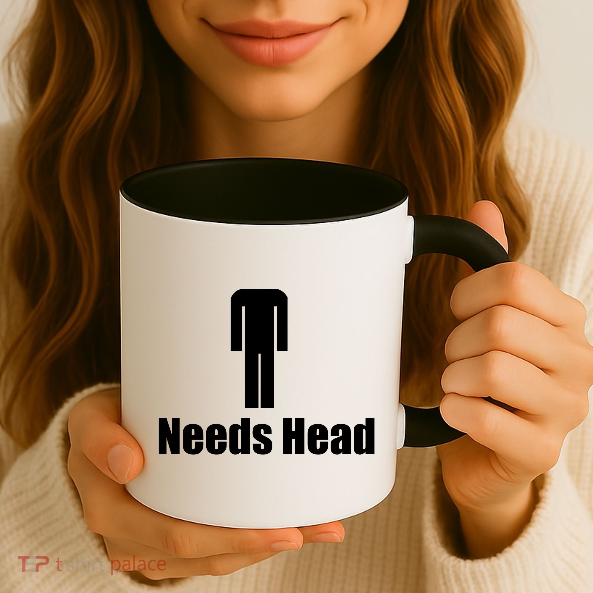 Needs Head Coffee Mug