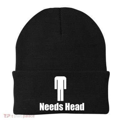 Needs Head Beanie