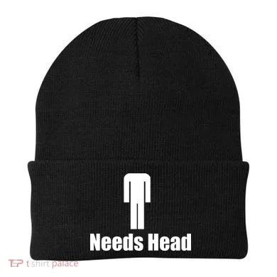 Needs Head Beanie
