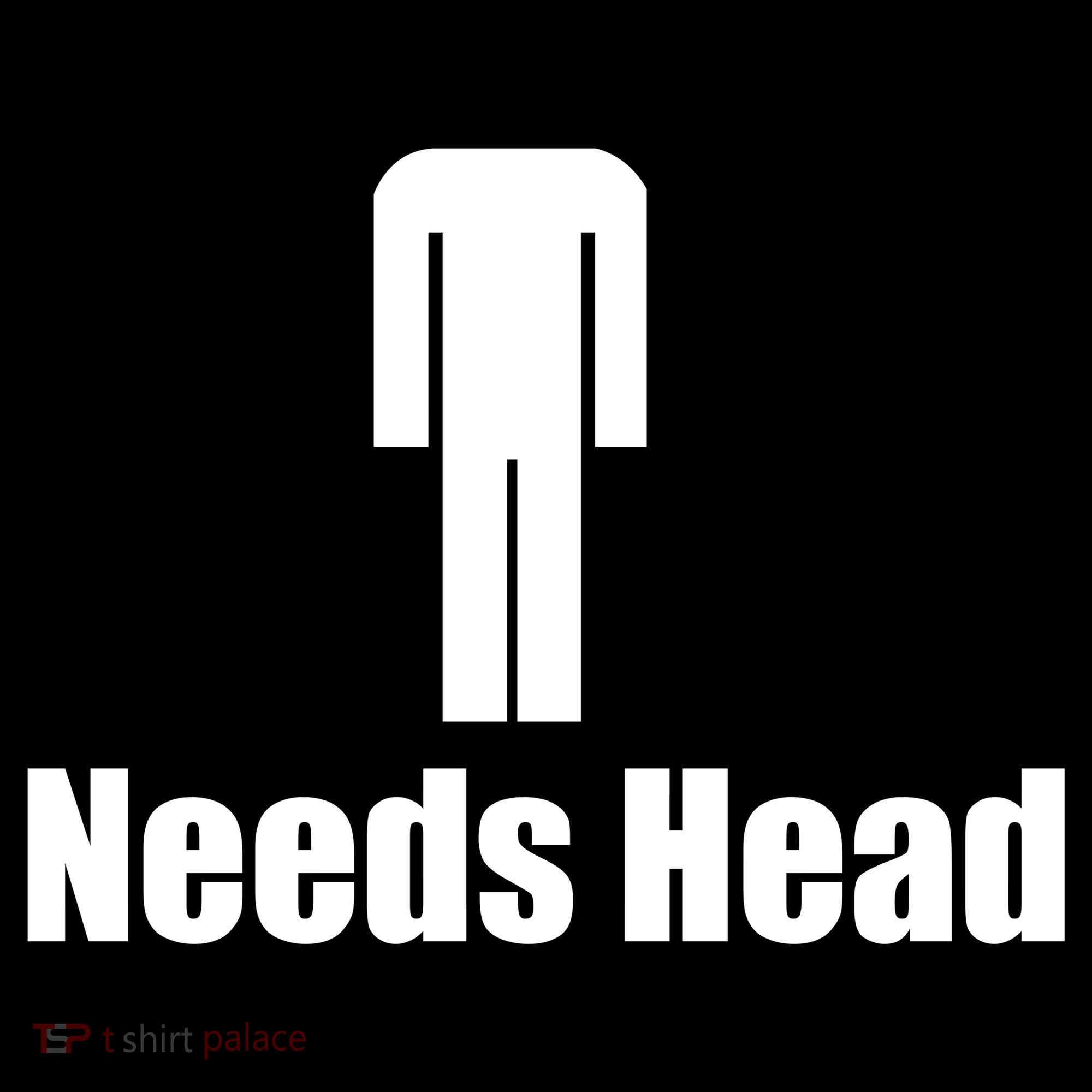 Needs Head Polo
