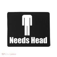 Needs Head Mousepad thumb 0