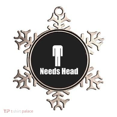 Needs Head Ornament