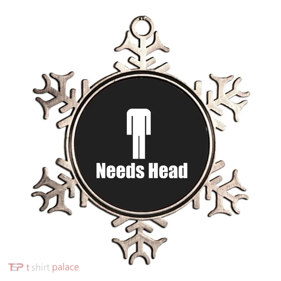 Needs Head Ornament