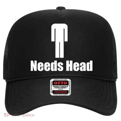 Needs Head Hat