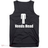 Needs Head Tank Top thumb 0