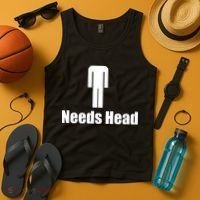 Needs Head Tank Top thumb 4
