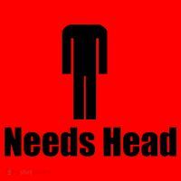 Needs Head Santa Hat thumb 1