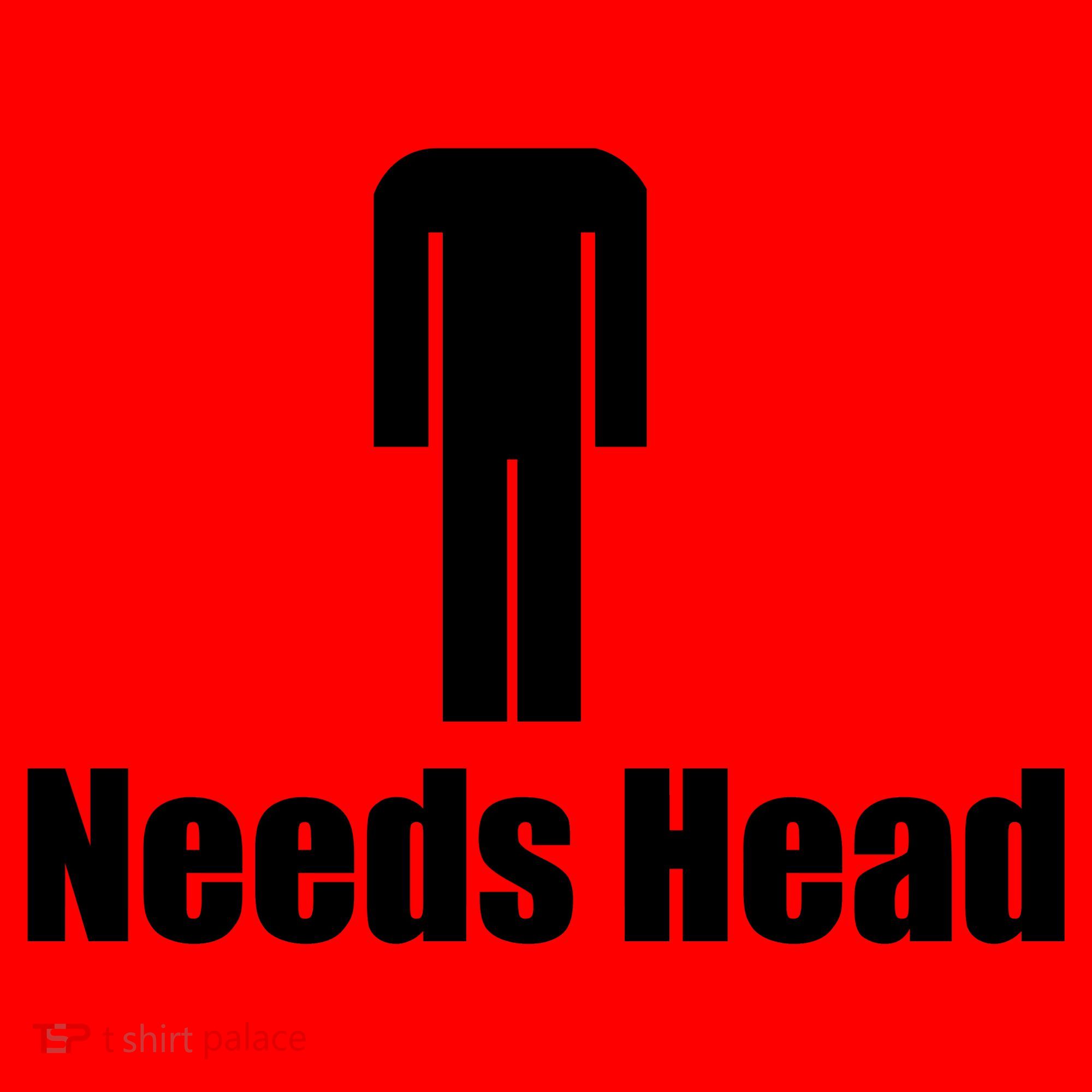 Needs Head Santa Hat