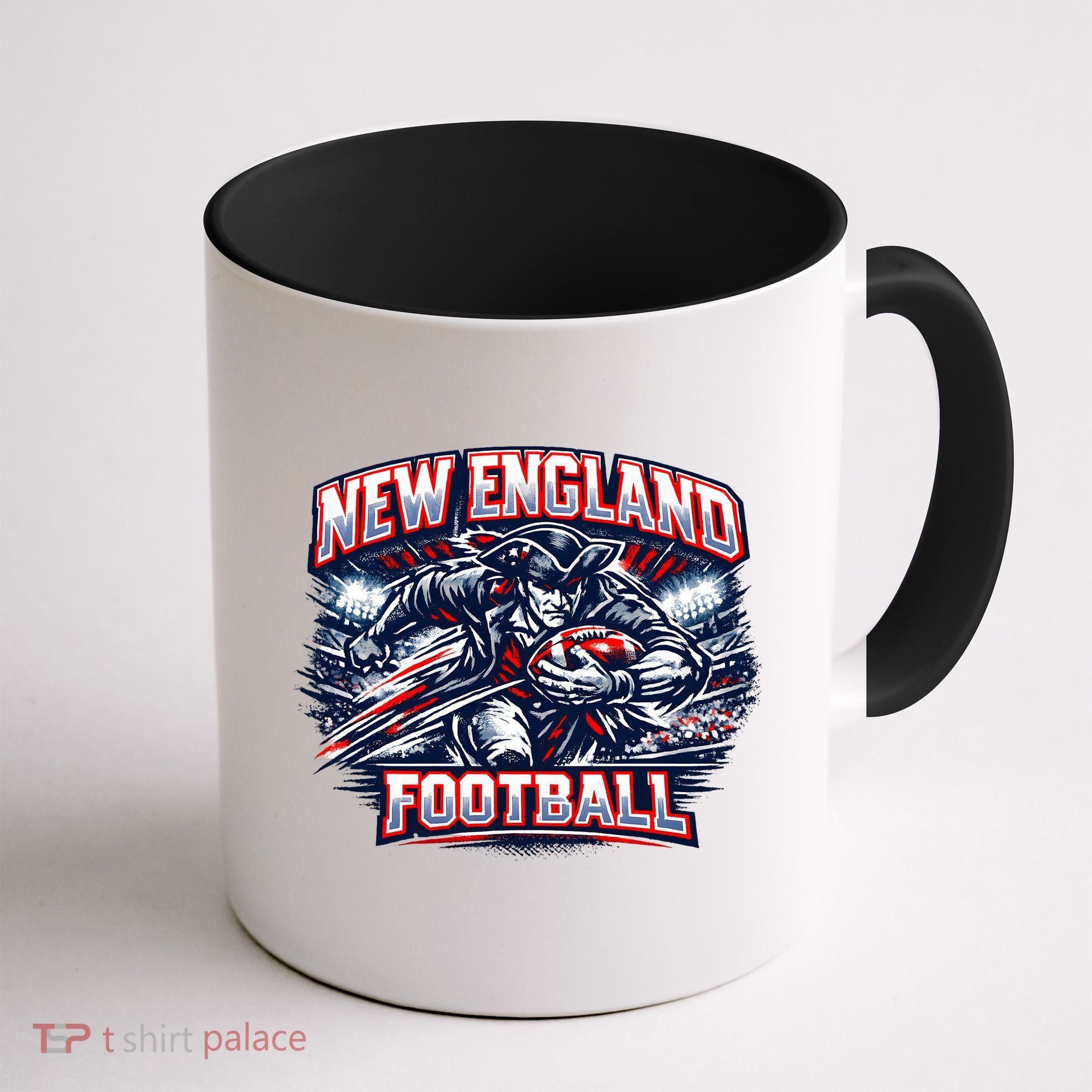 New England Football Coffee Mug