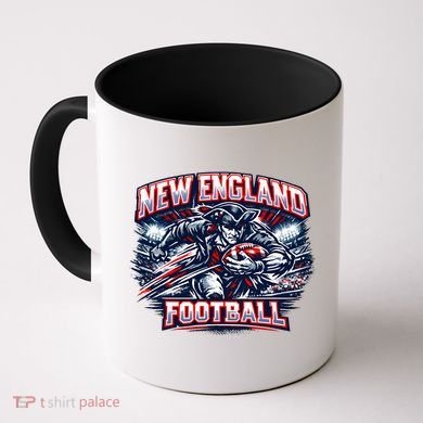 New England Football Coffee Mug