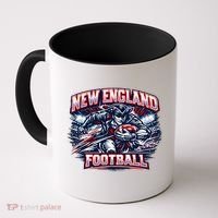 New England Football Coffee Mug thumb 0