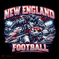New England Football Coffee Mug thumb 5
