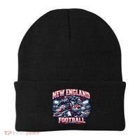 New England Football Beanie thumb 0