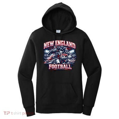 New England Football Women's Hoodie