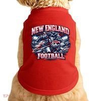 New England Football Doggie Tank thumb 0