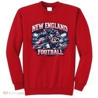 New England Football Sweatshirt thumb 0