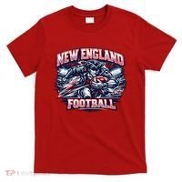 New England Football T-Shirt thumb 0
