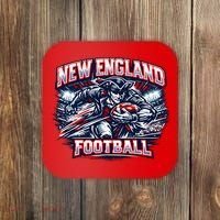 New England Football Coaster thumb 0