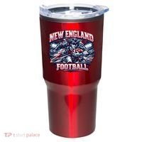 New England Football Tumbler thumb 0