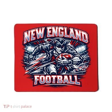 New England Football Mousepad