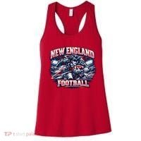 New England Football Women's Tank Top thumb 0