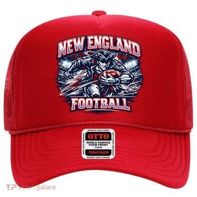 New England Football Hat