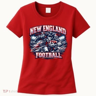 New England Football Women's T-Shirt