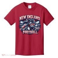 New England Football Kids T-Shirt thumb 0