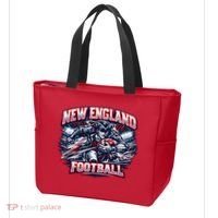 New England Football Tote Bag thumb 3