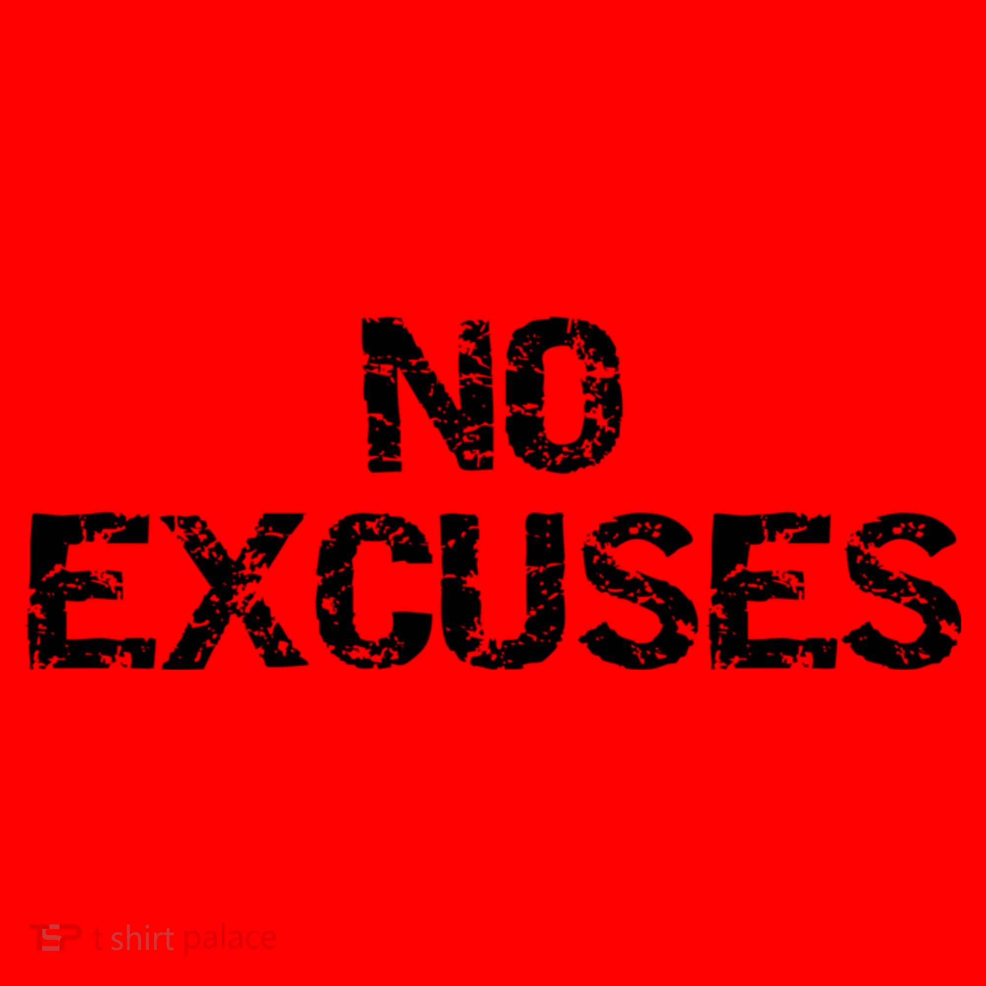 No Excuses Hoodie For Motivational Workout Santa Hat