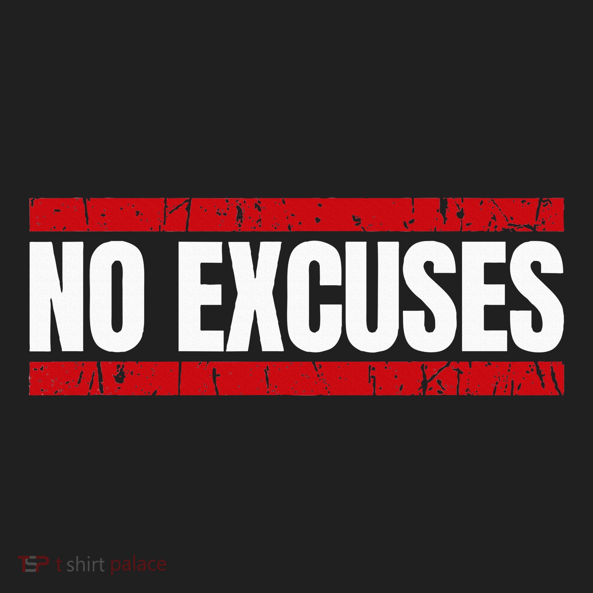 No Excuses Inspirational Saying Motivational Gym Workout Hat