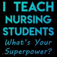 Nurse Educator Instructor Teach Nursing Students Superpower Meaningful Gift Coffee Mug thumb 5