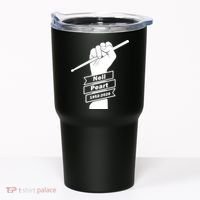 Neil Peart In Loving Memory Greatest Drummer Tumbler thumb 0