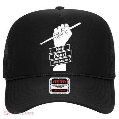 Neil Peart In Loving Memory Greatest Drummer Hat