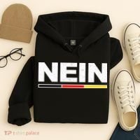 Nein German Funny Oktoberfest Hoodie thumb 4