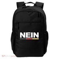 Nein German Funny Oktoberfest Backpack thumb 0